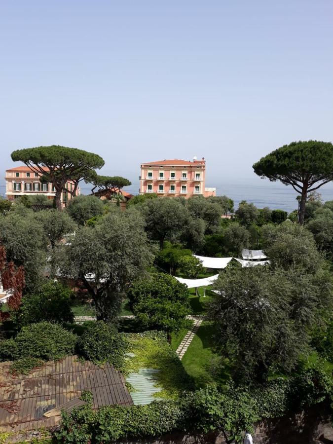 Sorrento Central And Sea View Flats Buitenkant foto